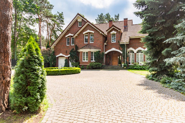 Best Concrete Paver Driveway  in Patrick Springs, VA