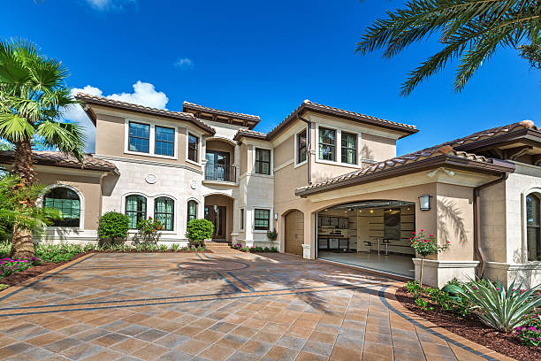 Best Residential Paver Driveway  in Patrick Springs, VA