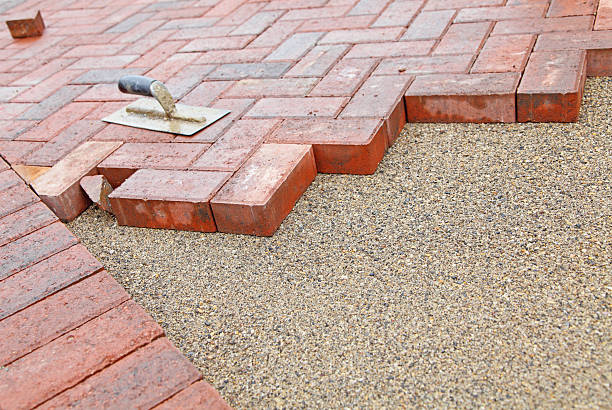Commercial Driveway Pavers in Patrick Springs, VA