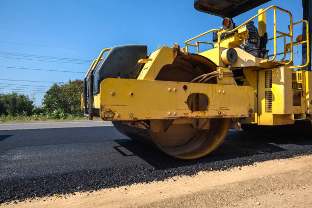 Best Residential Driveway Paver Services  in Patrick Springs, VA